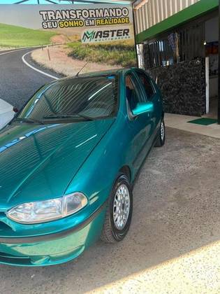 FIAT PALIO 1.0 MPI ED 8V GASOLINA 2P MANUAL